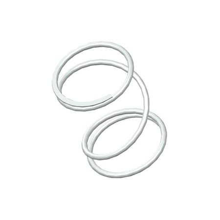 Approved Vendor Compression Spring, O= .180, L= .25, W= .012 G309961986